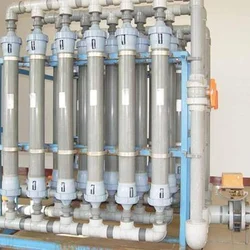 Heavy Duty Automatic Water Filtration Plant, SS Body